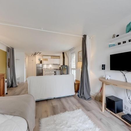 Le Rivage Appartement Arzon Buitenkant foto