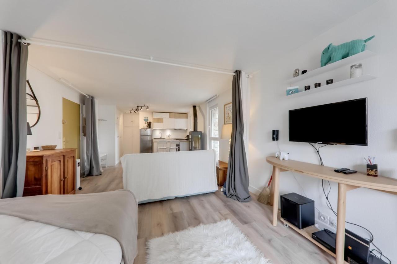 Le Rivage Appartement Arzon Buitenkant foto