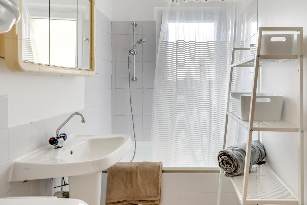 Le Rivage Appartement Arzon Buitenkant foto