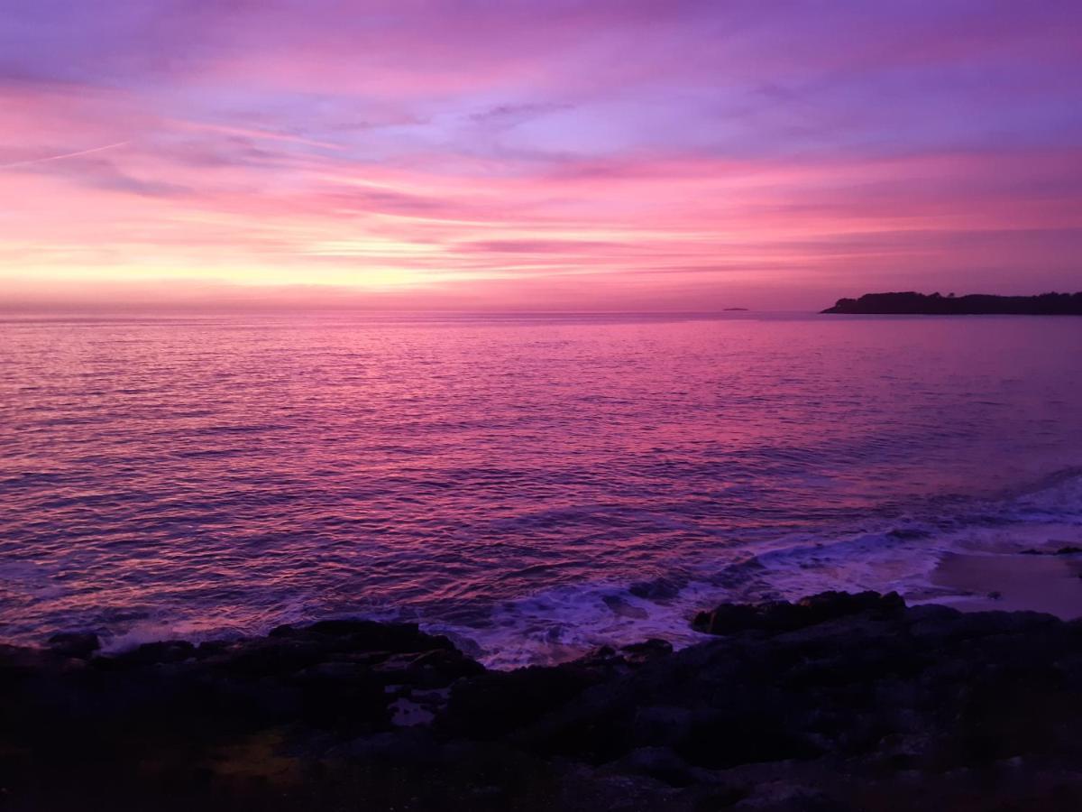 Le Rivage Appartement Arzon Buitenkant foto