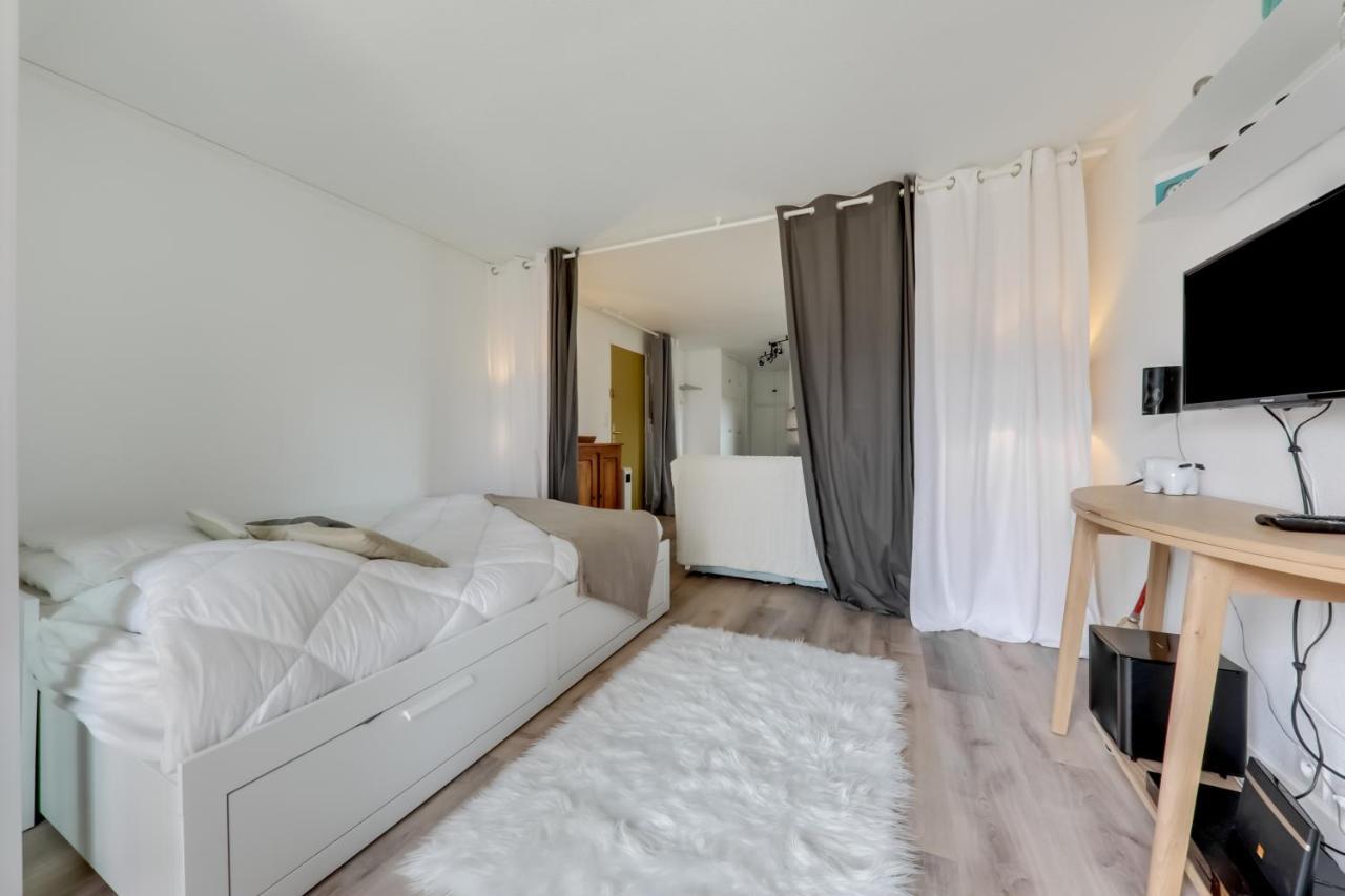Le Rivage Appartement Arzon Buitenkant foto