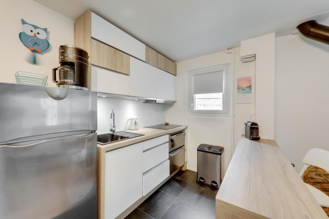 Le Rivage Appartement Arzon Buitenkant foto